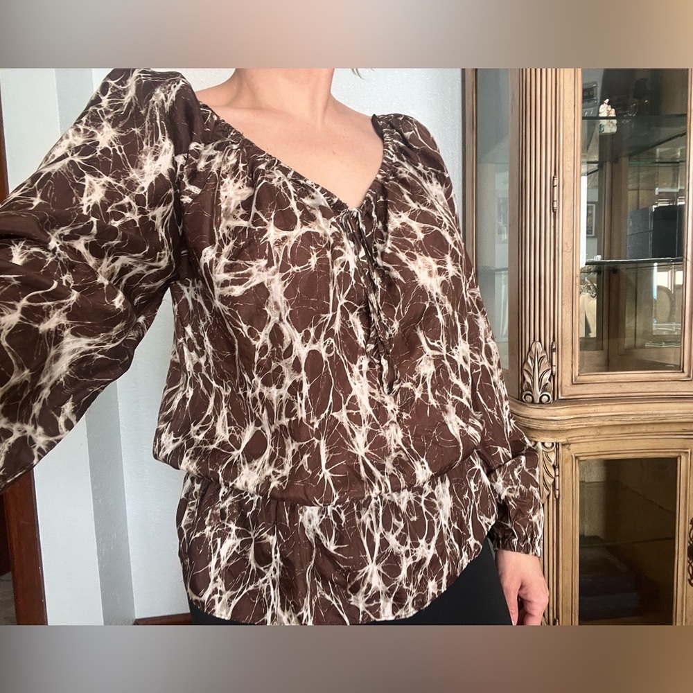 Michael Kors blouse